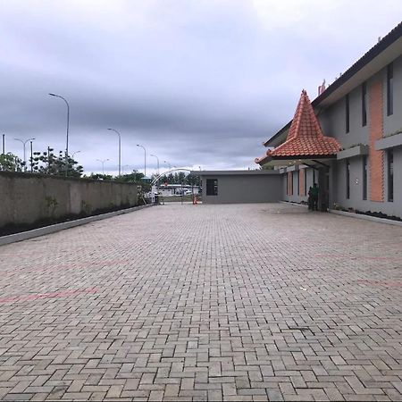 Swiss-Belexpress Rest Area Km 164, Cipali Motel Majalengka Bagian luar foto